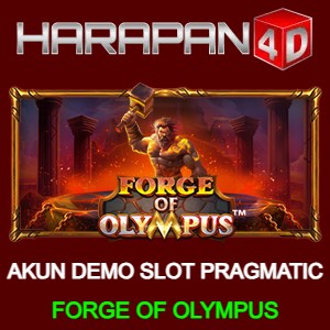 Demo Forge Of Olympus Pragmatic