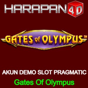 Demo Gates Of Olympus Pragmatic