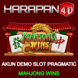 Demo Mahjong Wins Pragmatic
