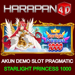 Demo Starlight Princess 1000 Pragmatic