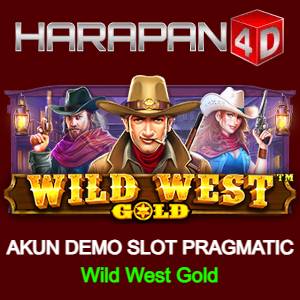 Demo Wild West Gold Pragmatic